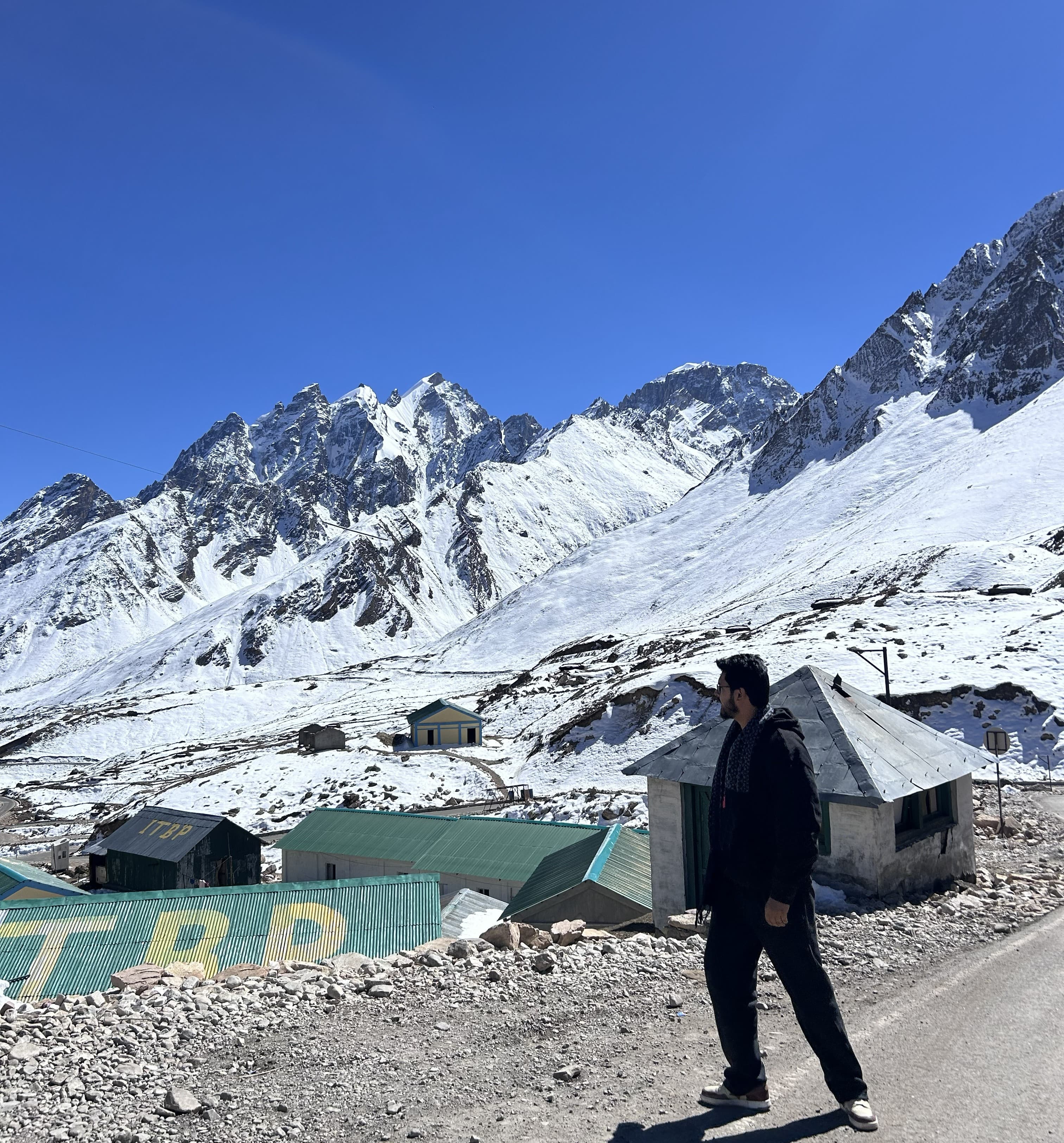 Adi Kailash from Delhi via Patal Bhuvneshwar route